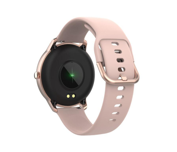 Forever SMARTWATCH FOREVER ForeVive 2 Slim SB-325 Różowe Złoto # - 1463496 - zdjęcie 3